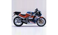 Affordable 1988-1989 Honda CBR250R MC19 Fairings