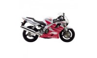Affordable 1999-2000 Honda CBR600 F4 Fairings