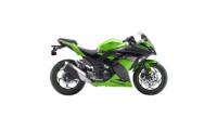 Affordable 2013-2016 Kawasaki Ninja ZX300R Fairings