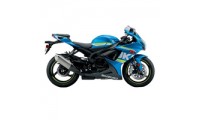 Affordable Suzuki GSXR 600 Fairings