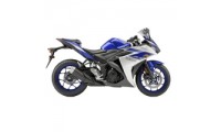 Affordable Yamaha R3 Fairings
