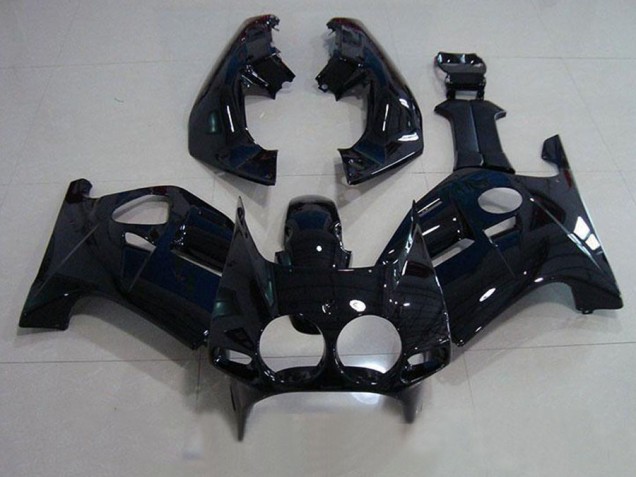Affordable 1988-1989 Black Honda CBR250RR MC19 Bike Fairings Affordable 1988-1989 Black Honda CBR250RR MC19 Bike Fairings
