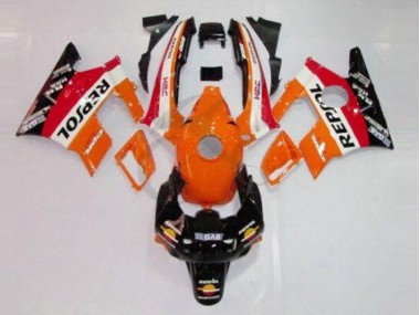 Affordable 1991-1994 Honda CBR600 F2 Motorcycle Fairing Kits & Plastic Bodywork MF1444