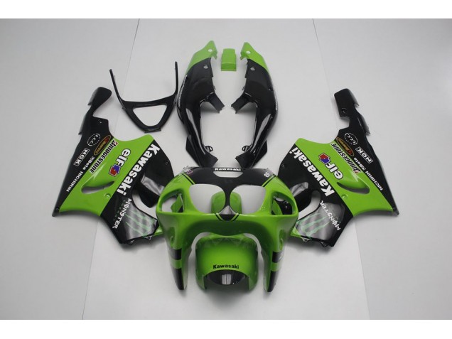 Affordable 1996-2003 Monster Kawasaki ZX7R Motorcycle Fairings Kit