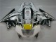 Affordable 1995-1998 White Black Playboy Honda CBR600 F3 Motorcycle Fairing