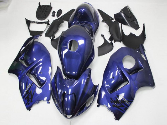 Affordable 1996-2007 Blue Suzuki GSXR 1300 Hayabusa Motorbike Fairing Affordable 1996-2007 Blue Suzuki GSXR 1300 Hayabusa Motorbike Fairing