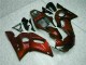 Affordable 1998-2002 Brown Yamaha YZF R6 Motorcycle Bodywork Affordable 1998-2002 Brown Yamaha YZF R6 Motorcycle Bodywork