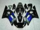 Affordable 1998-2002 Blue Black Yamaha YZF R6 Bike Fairing Kit Affordable 1998-2002 Blue Black Yamaha YZF R6 Bike Fairing Kit