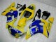 Affordable 1998-2002 Yellow Blue Yamaha YZF R6 Moto Fairings Affordable 1998-2002 Yellow Blue Yamaha YZF R6 Moto Fairings