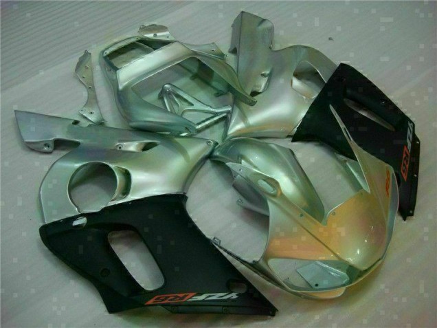 Affordable 1998-2002 Silver Yamaha YZF R6 Bike Fairings Affordable 1998-2002 Silver Yamaha YZF R6 Bike Fairings