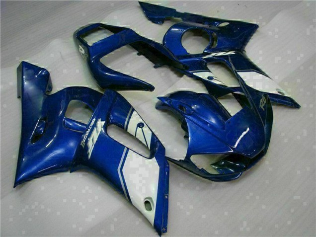 Affordable 1998-2002 Blue Yamaha YZF R6 Motor Bike Fairings Affordable 1998-2002 Blue Yamaha YZF R6 Motor Bike Fairings