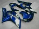 Affordable 1998-2002 Blue Yamaha YZF R6 Motor Bike Fairings Affordable 1998-2002 Blue Yamaha YZF R6 Motor Bike Fairings