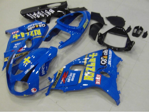 Affordable 1998-2003 Rizla Suzuki TL1000R Motorcycle Replacement Fairings Affordable 1998-2003 Rizla Suzuki TL1000R Motorcycle Replacement Fairings