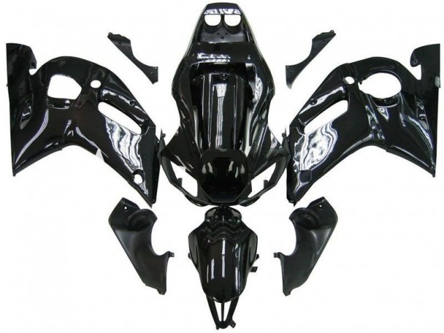 Affordable 1998-2002 Black Yamaha YZF R6 Replacement Motorcycle Fairings Affordable 1998-2002 Black Yamaha YZF R6 Replacement Motorcycle Fairings
