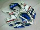 Affordable 2000-2001 Blue White Yamaha YZF R1 Replacement Fairings Affordable 2000-2001 Blue White Yamaha YZF R1 Replacement Fairings