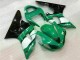 Affordable 2000-2001 Green Yamaha YZF R1 Motorcylce Fairings Affordable 2000-2001 Green Yamaha YZF R1 Motorcylce Fairings