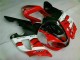 Affordable 2000-2001 Red Yamaha YZF R1 Motorcycle Fairings