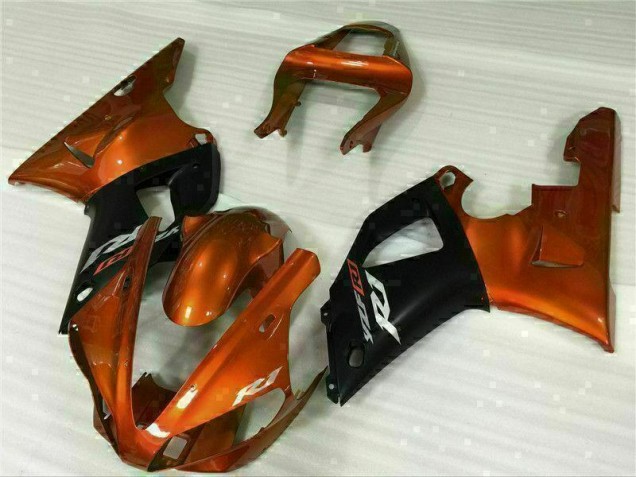 Affordable 2000-2001 Orange Yamaha YZF R1 Motorbike Fairings Affordable 2000-2001 Orange Yamaha YZF R1 Motorbike Fairings