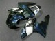 Affordable 2000-2001 Blue Yamaha YZF R1 Motorcycle Fairing Kits
