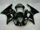 Affordable 2000-2001 Black Yamaha YZF R1 Motorcycle Fairing Kit Affordable 2000-2001 Black Yamaha YZF R1 Motorcycle Fairing Kit