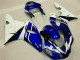 Affordable 2000-2001 Blue Yamaha YZF R1 Moto Fairings Affordable 2000-2001 Blue Yamaha YZF R1 Moto Fairings