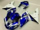 Affordable 2000-2001 Blue Yamaha YZF R1 Moto Fairings Affordable 2000-2001 Blue Yamaha YZF R1 Moto Fairings