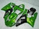 Affordable 2000-2001 Green Yamaha YZF R1 Motorcyle Fairings Affordable 2000-2001 Green Yamaha YZF R1 Motorcyle Fairings
