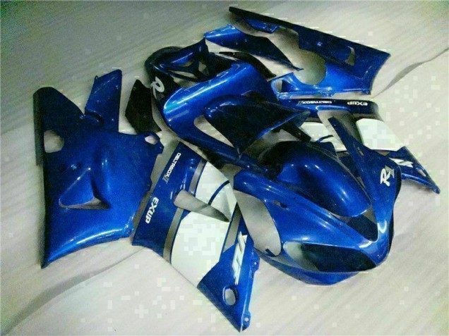 Affordable 2000-2001 Blue Yamaha YZF R1 Motor Fairings Affordable 2000-2001 Blue Yamaha YZF R1 Motor Fairings