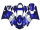 Affordable 2000-2001 Blue White Yamaha YZF R1 Motorcycle Fairings Affordable 2000-2001 Blue White Yamaha YZF R1 Motorcycle Fairings