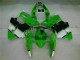 Affordable 2000-2002 Green Black Kawasaki ZX6R Motorbike Fairing Affordable 2000-2002 Green Black Kawasaki ZX6R Motorbike Fairing