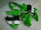 Affordable 2000-2002 Green Black Kawasaki ZX6R Motorbike Fairing Affordable 2000-2002 Green Black Kawasaki ZX6R Motorbike Fairing