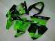 Affordable 2000-2002 Green Kawasaki ZX6R Motorbike Fairing Kits Affordable 2000-2002 Green Kawasaki ZX6R Motorbike Fairing Kits