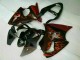 Affordable 2000-2002 Black Red Flame Kawasaki ZX6R Motorcycle Fairing Kits Affordable 2000-2002 Black Red Flame Kawasaki ZX6R Motorcycle Fairing Kits