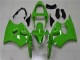 Affordable 2000-2002 Green Kawasaki ZX6R Motorbike Fairing Affordable 2000-2002 Green Kawasaki ZX6R Motorbike Fairing