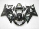 Affordable 2000-2002 Glossy Black Suzuki GSXR 1000 Motorbike Fairing Affordable 2000-2002 Glossy Black Suzuki GSXR 1000 Motorbike Fairing