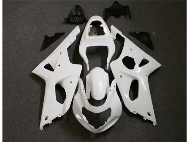 Affordable 2000-2002 Unpainted Suzuki GSXR 1000 Motor Bike Fairings Affordable 2000-2002 Unpainted Suzuki GSXR 1000 Motor Bike Fairings