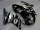 Affordable 2000-2002 Silver Black Suzuki GSXR 1000 Motor Fairings Affordable 2000-2002 Silver Black Suzuki GSXR 1000 Motor Fairings