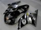 Affordable 2000-2002 Silver Black Suzuki GSXR 1000 Motor Fairings Affordable 2000-2002 Silver Black Suzuki GSXR 1000 Motor Fairings