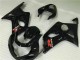 Affordable 2000-2002 Black Suzuki GSXR 1000 Motorcylce Fairings Affordable 2000-2002 Black Suzuki GSXR 1000 Motorcylce Fairings