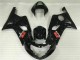 Affordable 2000-2002 Black Suzuki GSXR 1000 Motorcylce Fairings Affordable 2000-2002 Black Suzuki GSXR 1000 Motorcylce Fairings