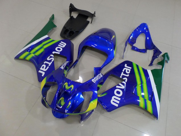 Affordable 2000-2006 Mavistar Honda VTR1000 Motorcylce Fairings Affordable 2000-2006 Mavistar Honda VTR1000 Motorcylce Fairings