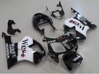 Affordable 2000-2006 West Honda VTR1000 Motorcycle Fairing Kits