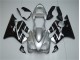 Affordable 2001-2003 Silver Black Honda CBR600 F4i Motor Bike Fairings Affordable 2001-2003 Silver Black Honda CBR600 F4i Motor Bike Fairings