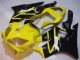 Affordable 2001-2003 Yellow Black Honda CBR600 F4i Motorbike Fairing Kits
