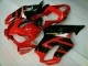 Affordable 2001-2003 Red Black Honda CBR600 F4i Motorcycle Fairings Kits