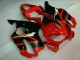 Affordable 2001-2003 Red Black Honda CBR600 F4i Motorcycle Fairings Kits