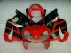 Affordable 2001-2003 Red Black Honda CBR600 F4i Motorcycle Fairings Kits
