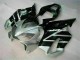 Affordable 2001-2003 Black Silver Honda CBR600 F4i Motorcycle Fairing