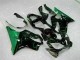 Affordable 2001-2003 Green Honda CBR600 F4i Motorbike Fairing