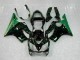 Affordable 2001-2003 Green Honda CBR600 F4i Motorbike Fairing